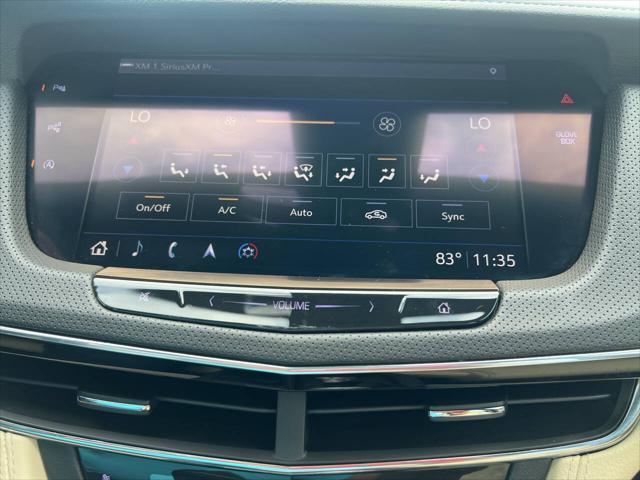 used 2019 Cadillac CT6 car, priced at $18,995