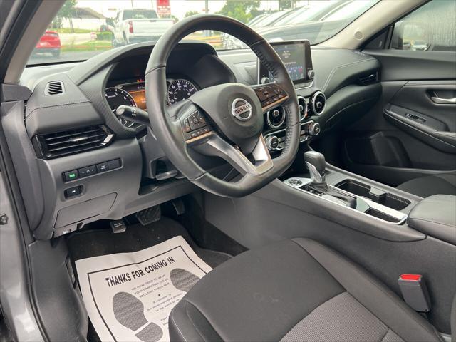 used 2023 Nissan Sentra car, priced at $16,997