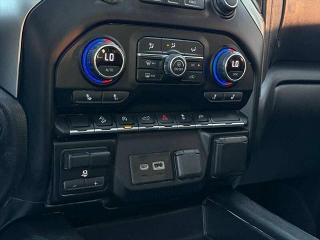 used 2021 Chevrolet Silverado 1500 car, priced at $29,995