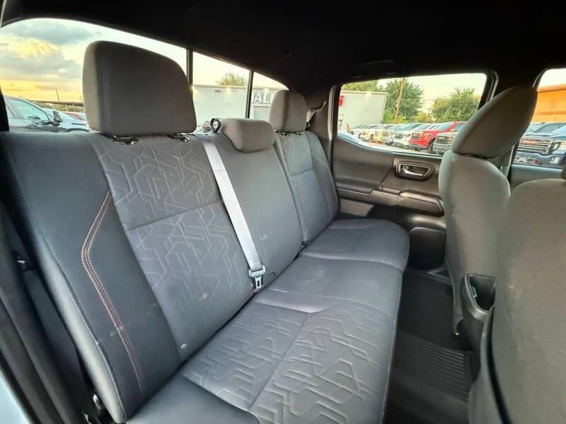 used 2019 Toyota Tacoma car, priced at $21,995