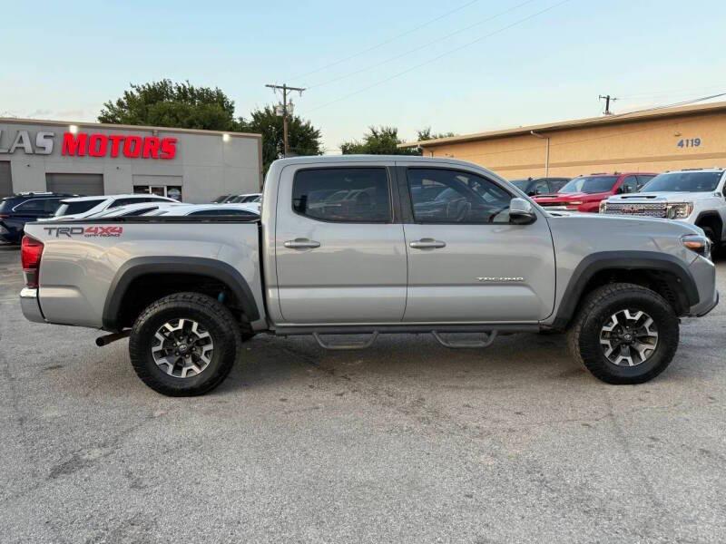 used 2019 Toyota Tacoma car, priced at $21,995
