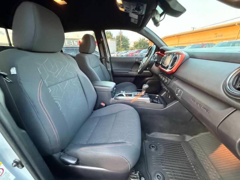 used 2019 Toyota Tacoma car, priced at $21,995