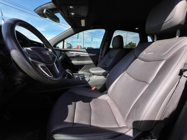 used 2020 Cadillac XT5 car, priced at $15,995