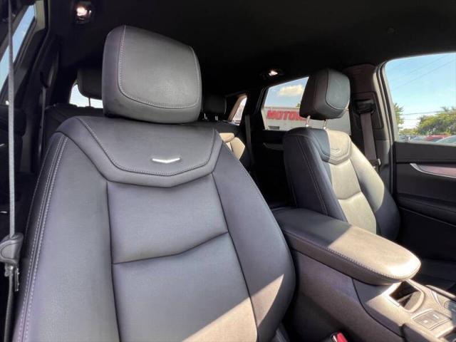 used 2020 Cadillac XT5 car, priced at $15,995