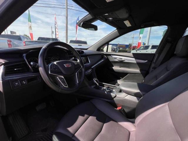 used 2020 Cadillac XT5 car, priced at $15,995