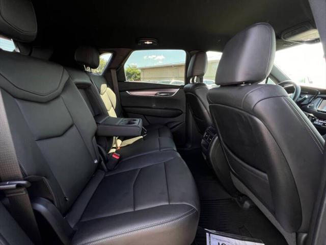 used 2020 Cadillac XT5 car, priced at $15,995