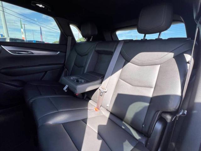 used 2020 Cadillac XT5 car, priced at $15,995