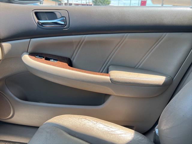 used 2006 Honda Accord car, priced at $3,995
