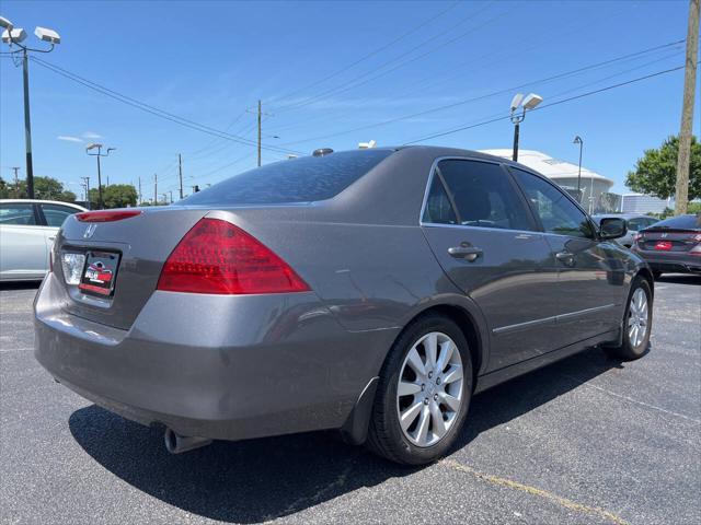used 2006 Honda Accord car, priced at $3,995