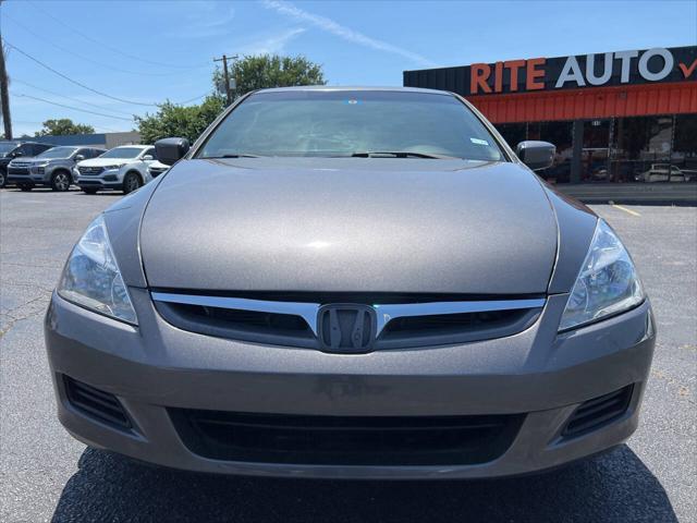 used 2006 Honda Accord car, priced at $3,995