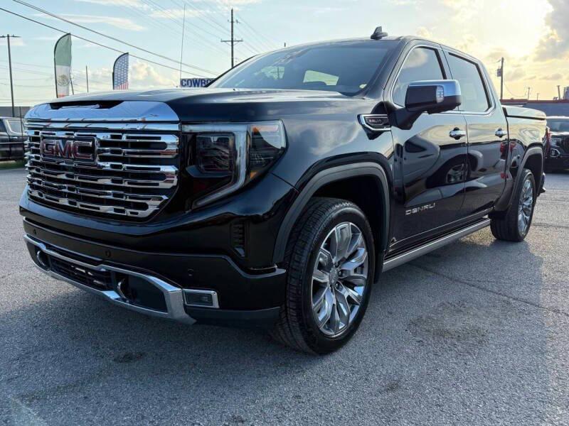 used 2024 GMC Sierra 1500 car, priced at $42,995