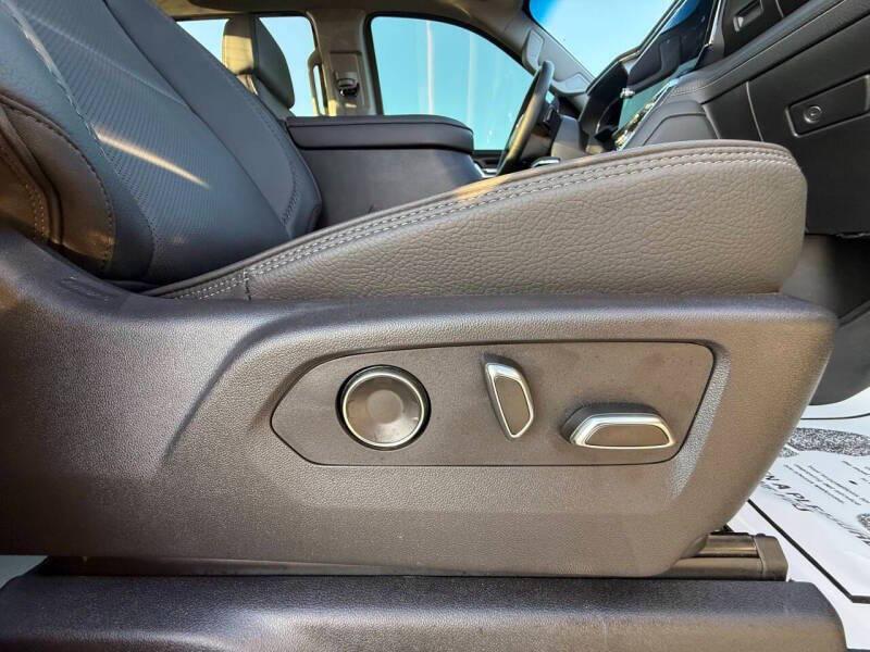 used 2024 GMC Sierra 1500 car, priced at $42,995