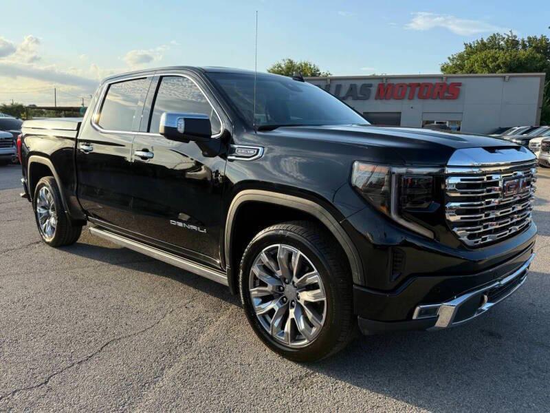 used 2024 GMC Sierra 1500 car, priced at $42,995