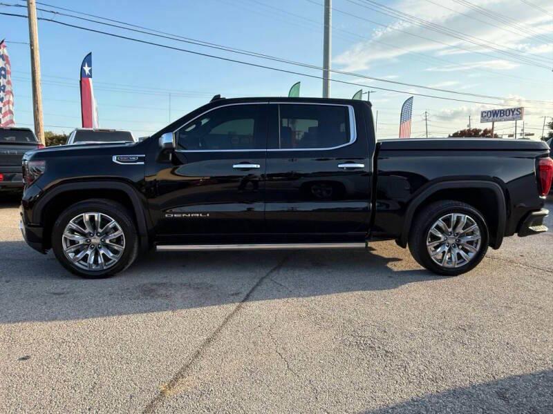 used 2024 GMC Sierra 1500 car, priced at $42,995