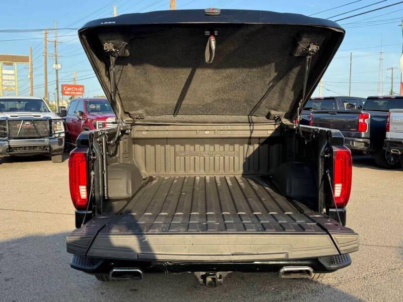 used 2024 GMC Sierra 1500 car, priced at $42,995