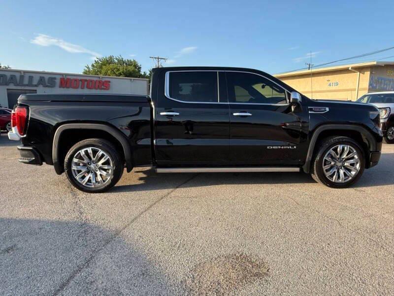 used 2024 GMC Sierra 1500 car, priced at $42,995