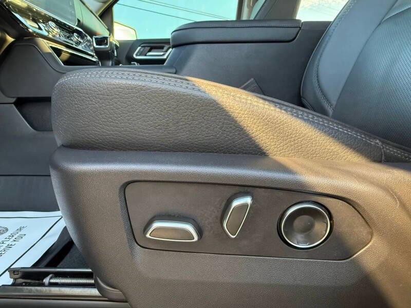 used 2024 GMC Sierra 1500 car, priced at $42,995