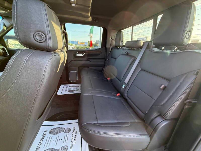 used 2024 GMC Sierra 1500 car, priced at $42,995