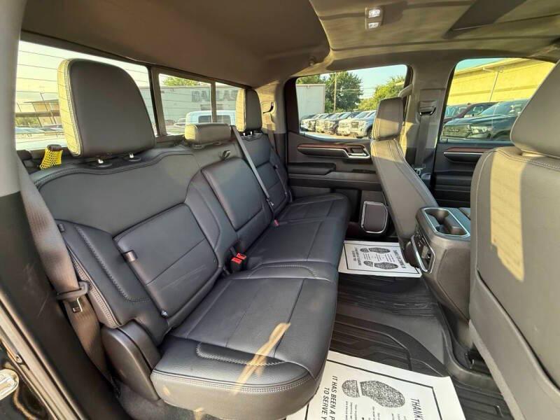 used 2024 GMC Sierra 1500 car, priced at $42,995