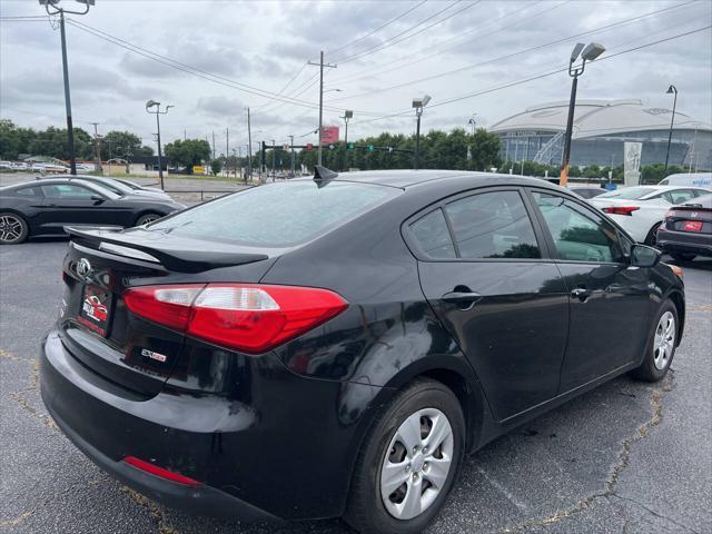 used 2015 Kia Forte car, priced at $5,495