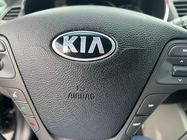 used 2015 Kia Forte car, priced at $5,495