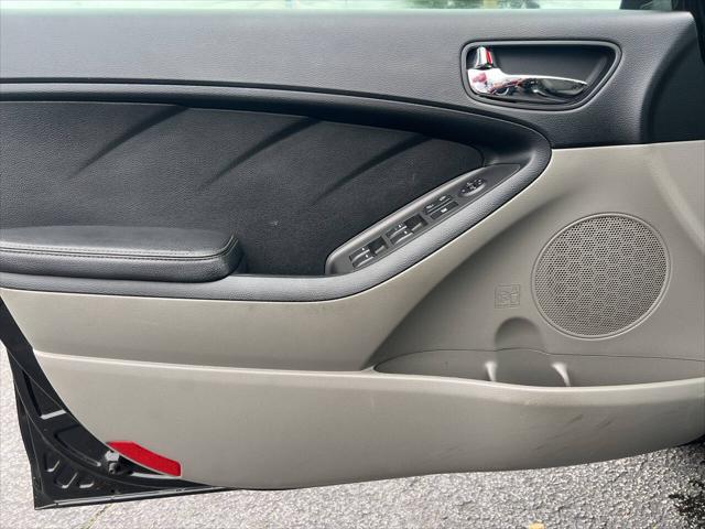 used 2015 Kia Forte car, priced at $5,495