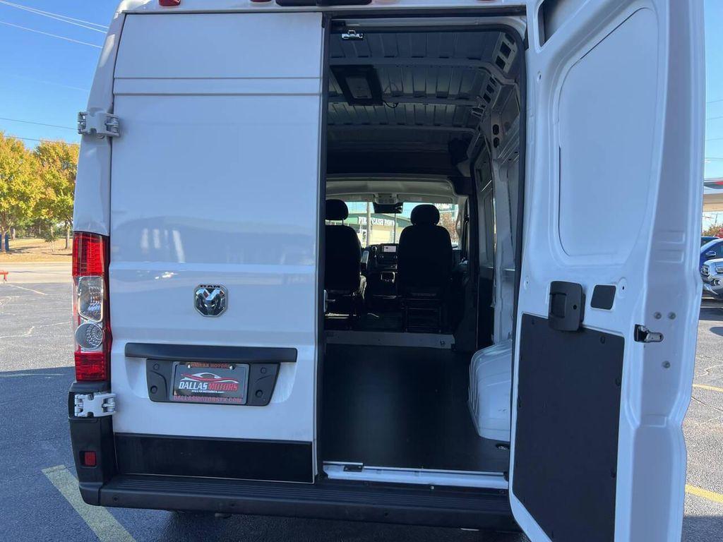 used 2024 Ram ProMaster 2500 car, priced at $31,997