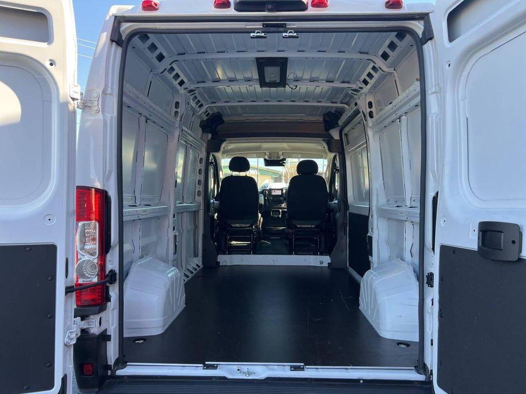 used 2024 Ram ProMaster 2500 car, priced at $31,997
