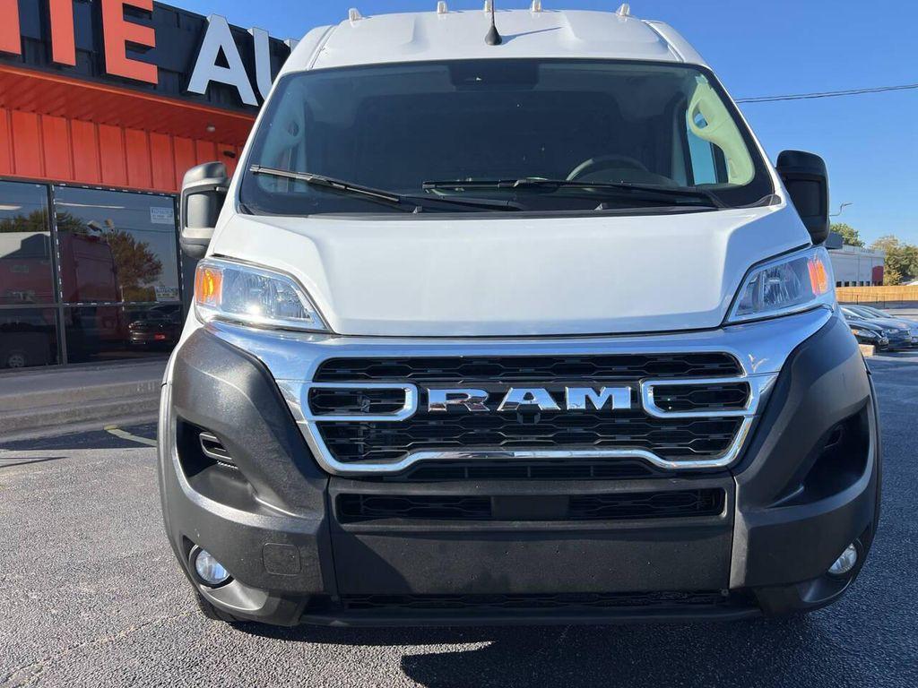 used 2024 Ram ProMaster 2500 car, priced at $31,997