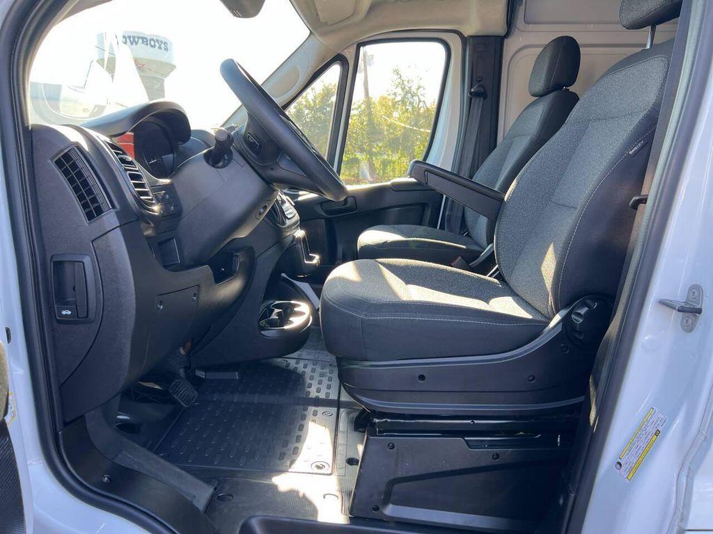 used 2024 Ram ProMaster 2500 car, priced at $31,997
