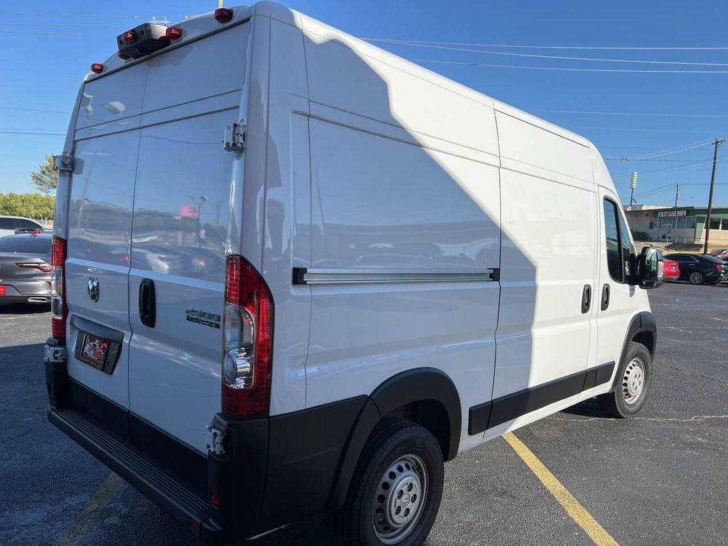 used 2024 Ram ProMaster 2500 car, priced at $31,997