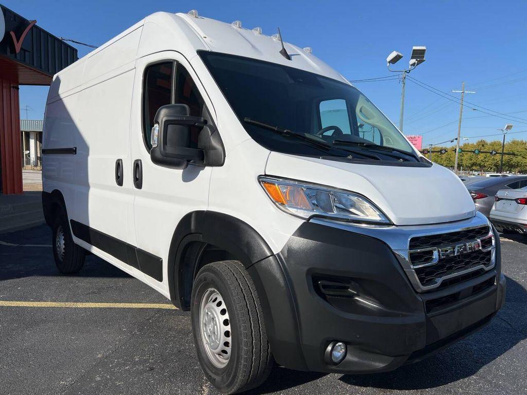 used 2024 Ram ProMaster 2500 car, priced at $31,997