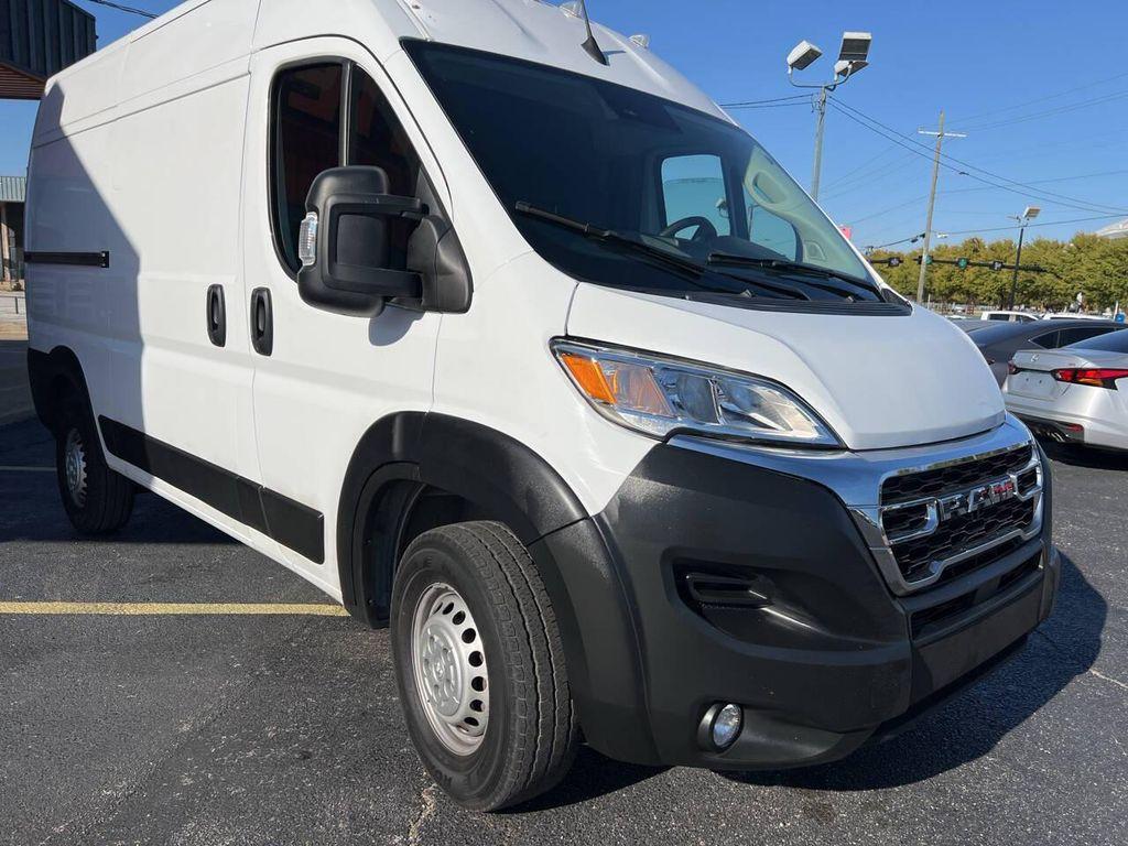 used 2024 Ram ProMaster 2500 car, priced at $31,997