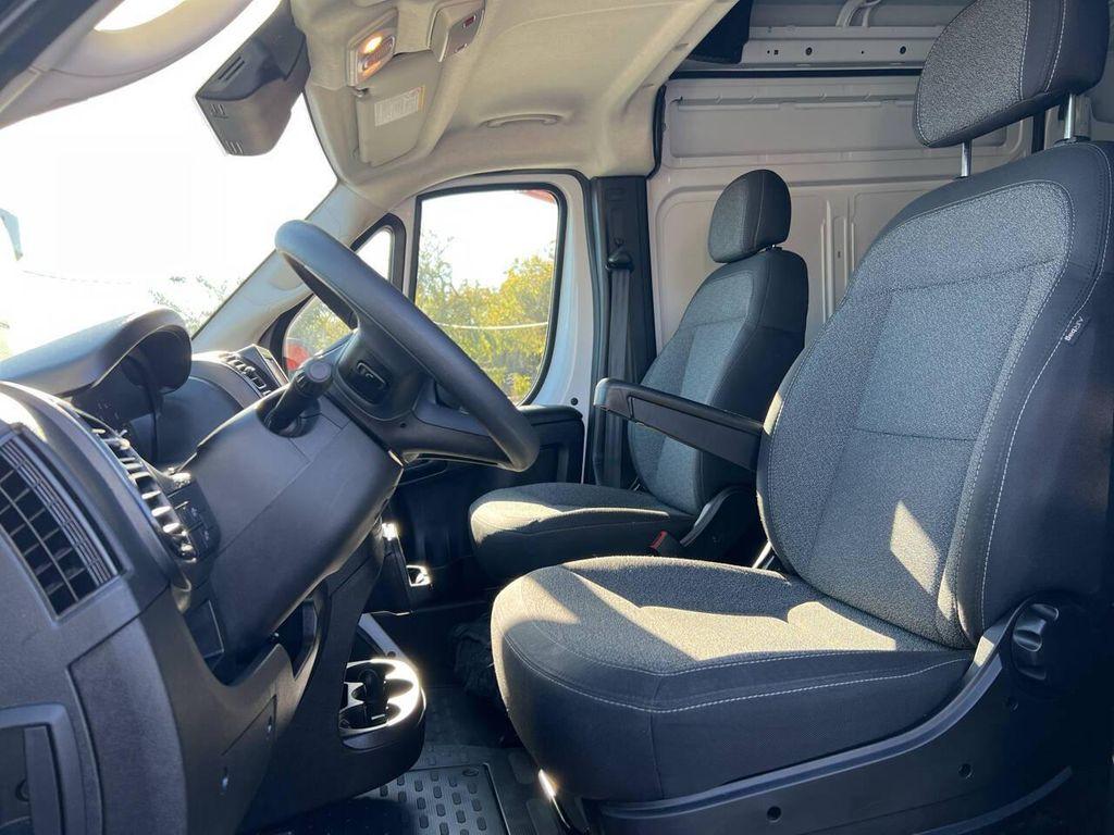 used 2024 Ram ProMaster 2500 car, priced at $31,997