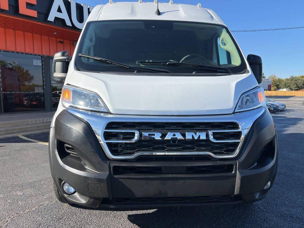 used 2024 Ram ProMaster 2500 car, priced at $31,997