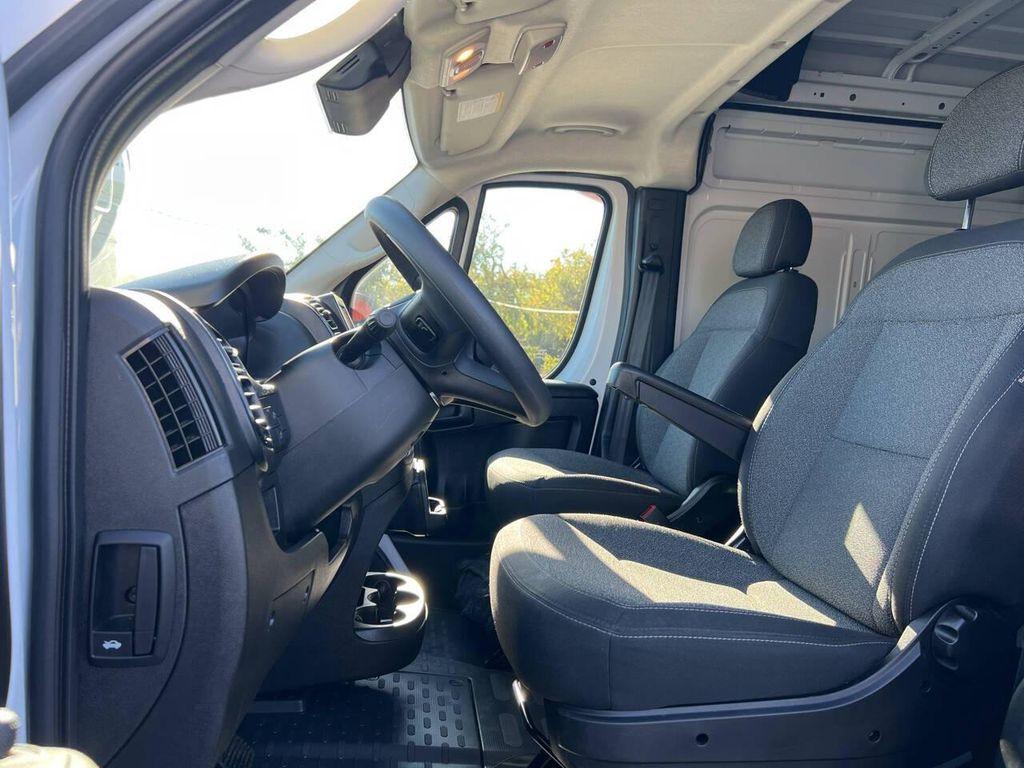 used 2024 Ram ProMaster 2500 car, priced at $31,997