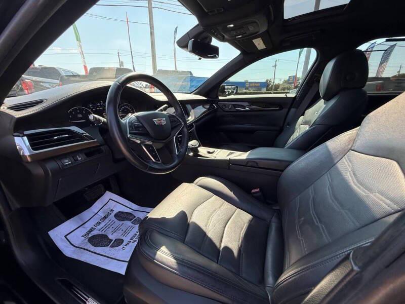 used 2016 Cadillac CT6 car, priced at $16,995
