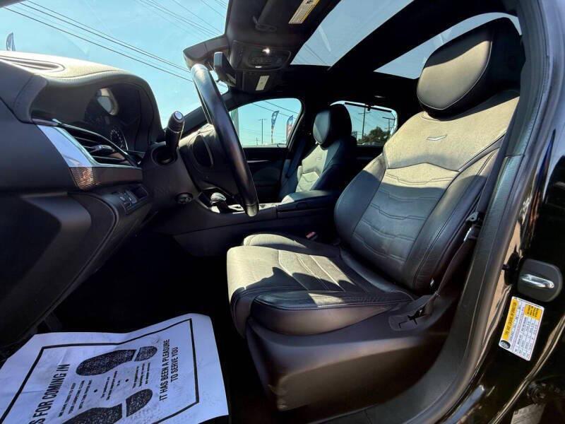 used 2016 Cadillac CT6 car, priced at $16,995