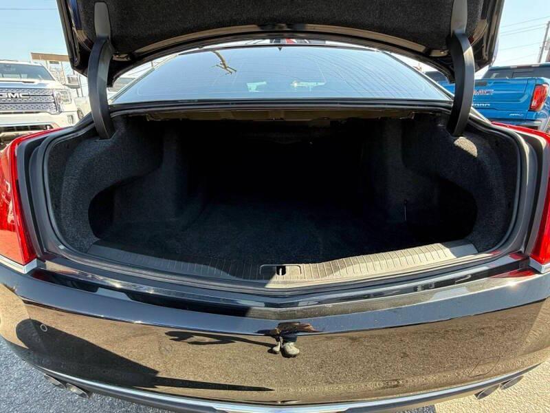 used 2016 Cadillac CT6 car, priced at $16,995