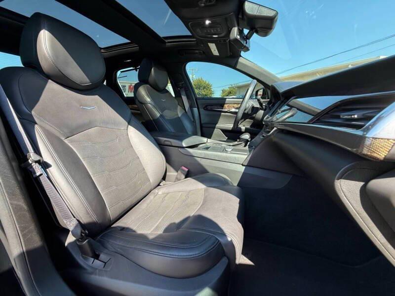 used 2016 Cadillac CT6 car, priced at $16,995