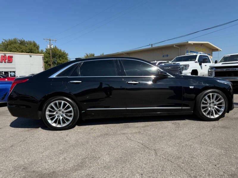 used 2016 Cadillac CT6 car, priced at $16,995
