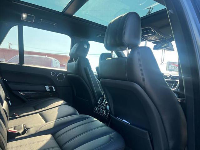 used 2016 Land Rover Range Rover car, priced at $27,995