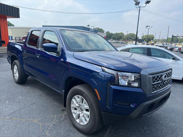 used 2022 Nissan Frontier car, priced at $26,997