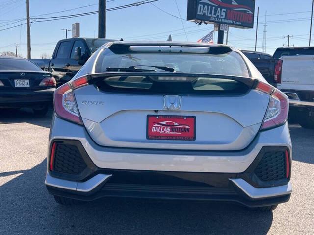 used 2019 Honda Civic car, priced at $14,995