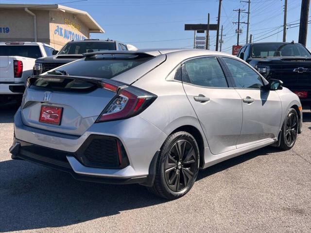 used 2019 Honda Civic car, priced at $14,995