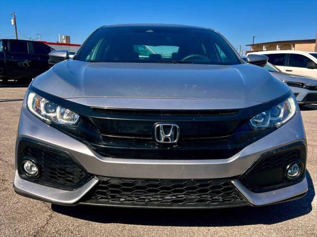 used 2019 Honda Civic car, priced at $14,995