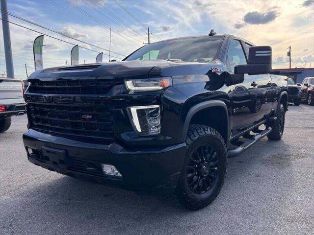 used 2022 Chevrolet Silverado 2500 car, priced at $39,995