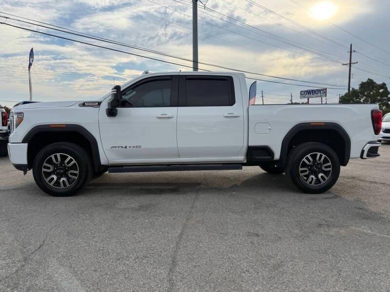 used 2022 GMC Sierra 3500 car, priced at $38,995