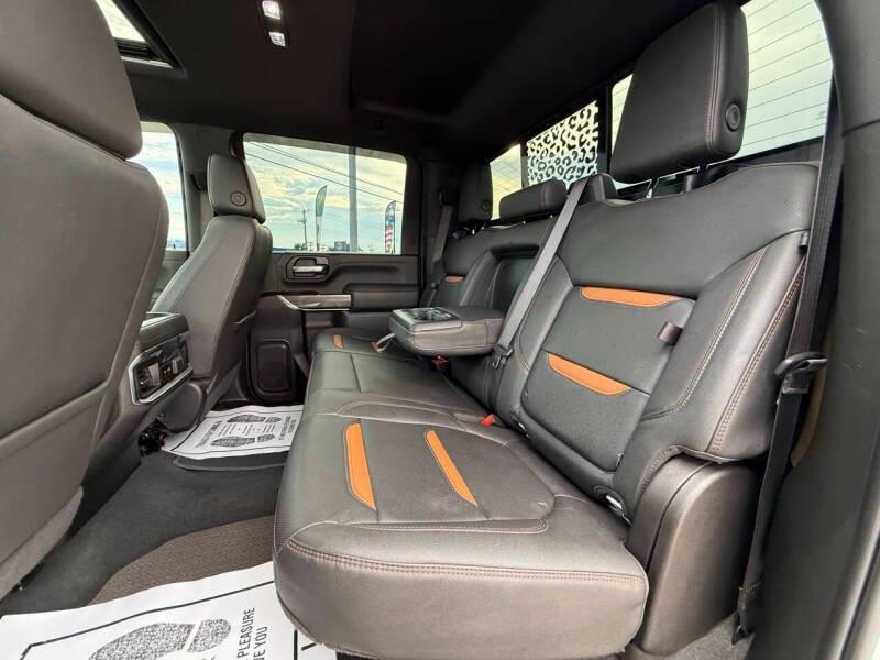 used 2022 GMC Sierra 3500 car, priced at $38,995