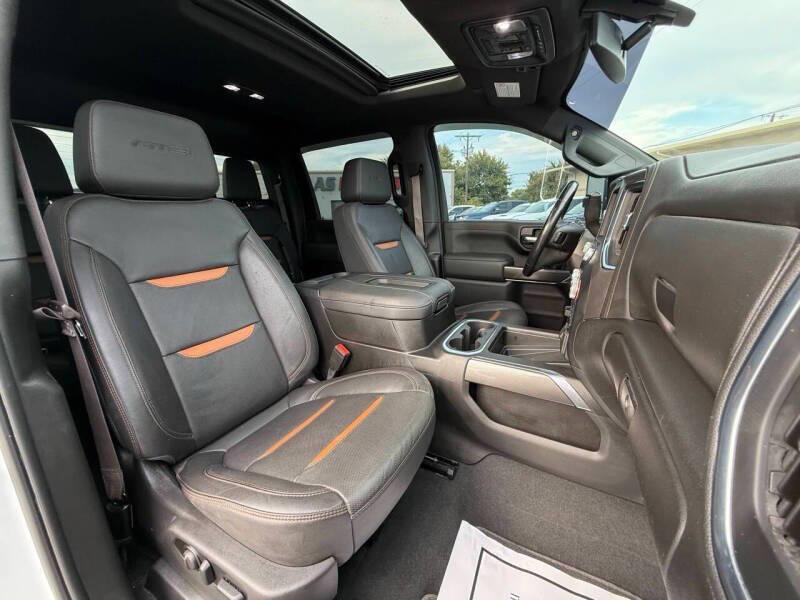 used 2022 GMC Sierra 3500 car, priced at $38,995